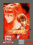 Breakers (Neo Geo AES (home))